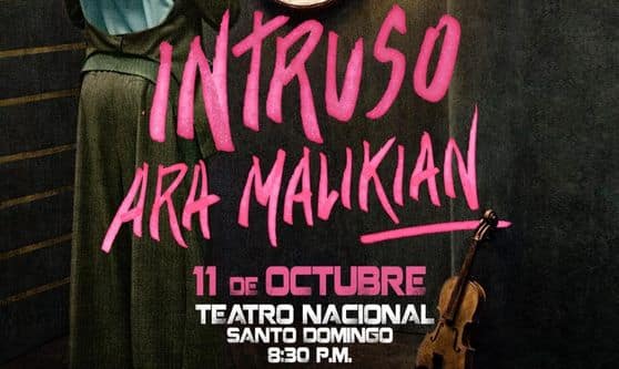 Ara-Malikian-Intruso Ara Malikian, Intruso
