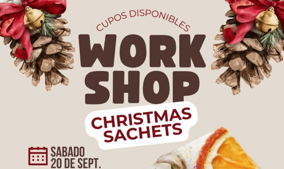 Christmas-Sachets-Workshop-1 Christmas Sachets Workshop