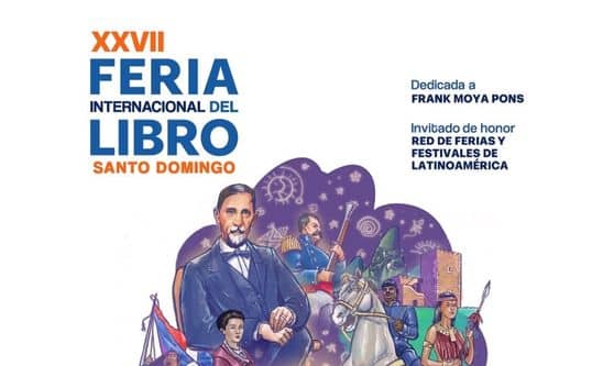 Feria-Internacional-del-Libro-Santo-Domingo Feria Internacional del Libro Santo Domingo