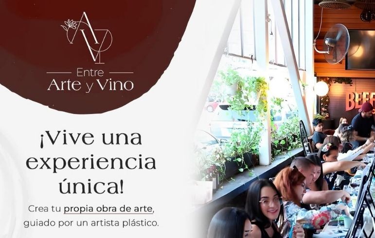 Arte-Karaoke-y-Vino Arte, Karaoke y Vino