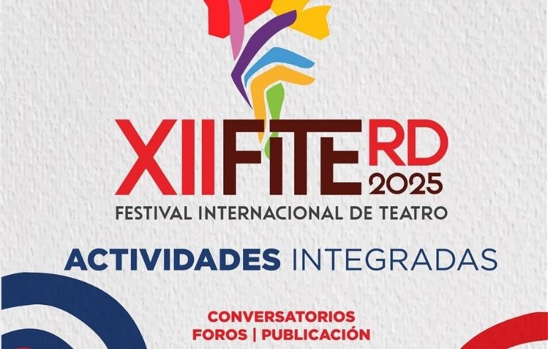 Festival-Internacional-de-Teatro-2025 Festivales de Teatro de República Dominicana 2025
