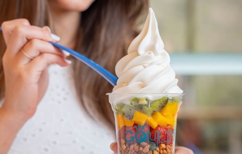 GOYURT La fiebre del yogur griego conquista Santo Domingo