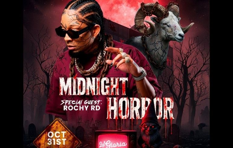 MIDNIGHT-HORROR MIDNIGHT HORROR