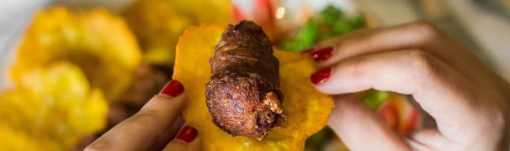 Meson-de-Bari--1024x304 Dónde llevar a un extranjero a comer en Santo Domingo