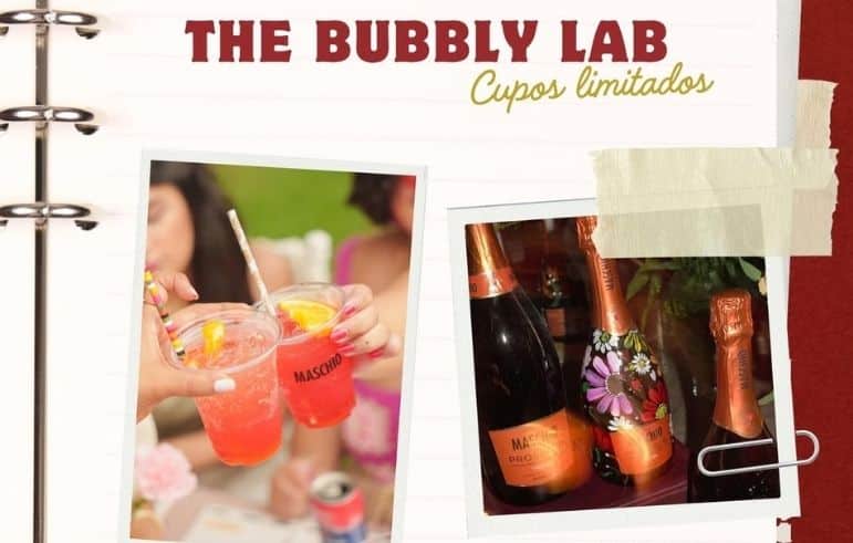 The-Bubbly-Lab The Bubbly Lab