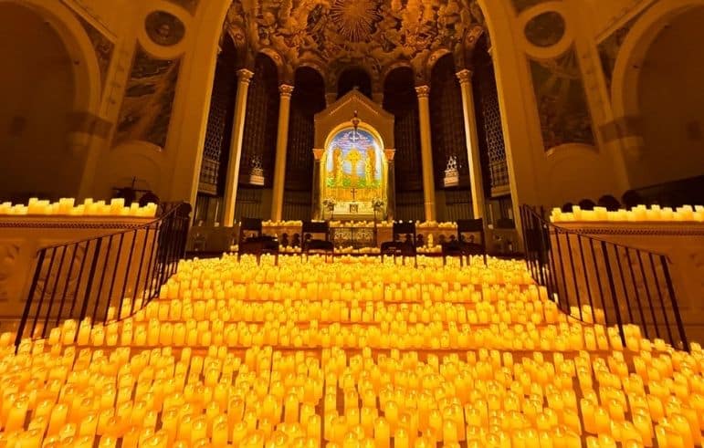 Candlelight-Queen-vs.-ABBA Conciertos Candlelight en Santo Domingo