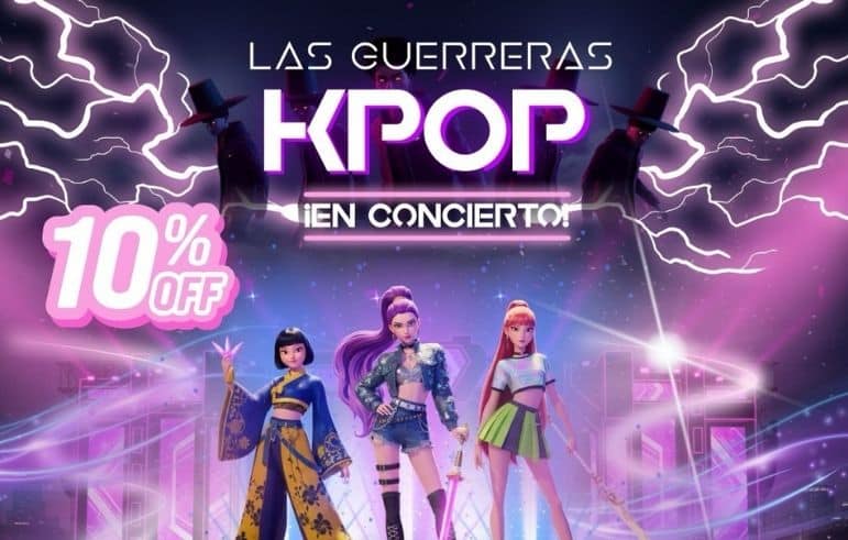 Las-Guerreras-del-KPOP Las Guerreras del KPOP