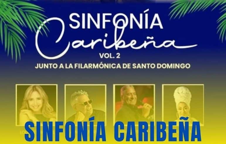 Sinfonia-Caribena-Vol.-2 Sinfonía Caribeña, Vol. 2