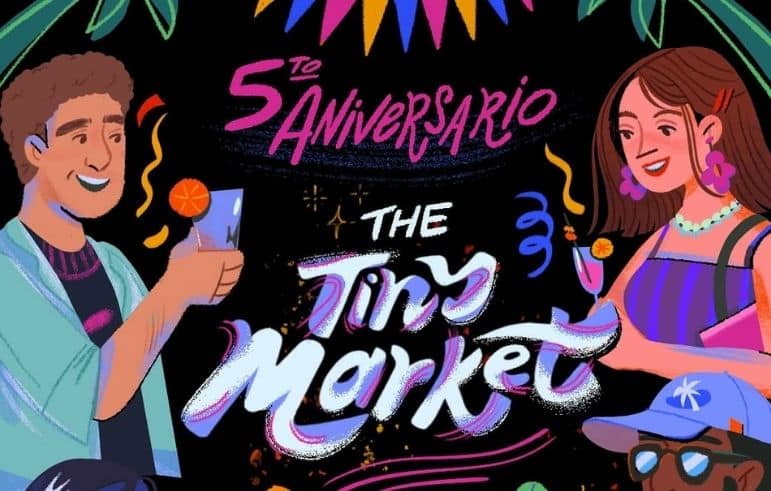 The-Tiny-Market The Tiny Market