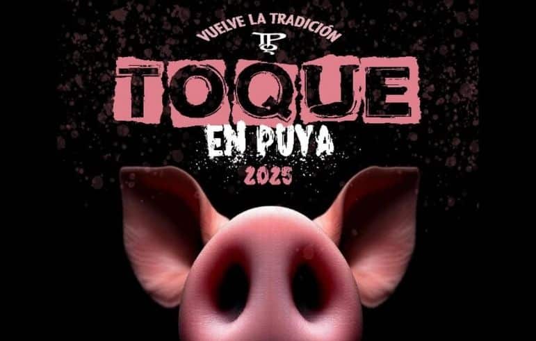 Toque-en-Puya-2025 Toque en Puya 2025