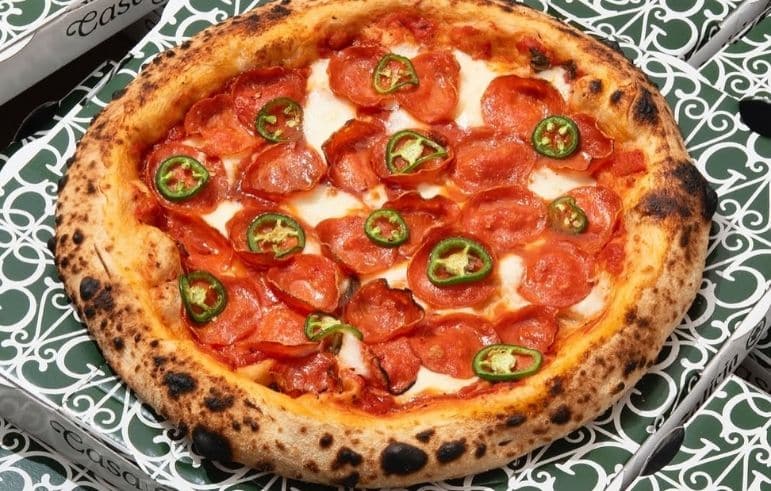 Casa-Gazcue Pizzas que enamoran: Pizzerías imperdibles en Santo Domingo