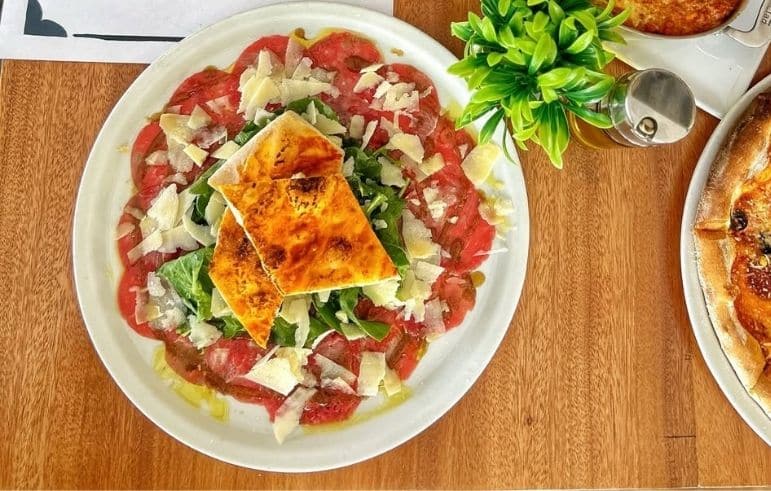 Fabrizios-Pizza Pizzas que enamoran: Pizzerías imperdibles en Santo Domingo