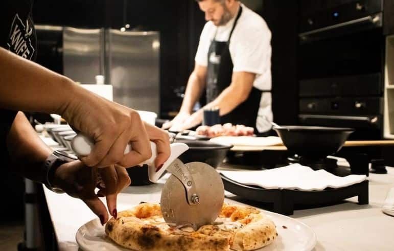 Knife-Culinary-Space Citas diferentes en Santo Domingo: ideas para sorprender a tu pareja