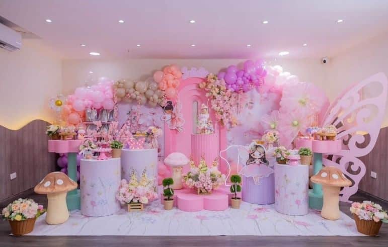 Loo-Loo-Park Cumpleaños infantiles en Santo Domingo: espacios pensados para disfrutar