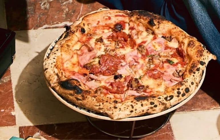 Trattoria-Pizzorno Pizzas que enamoran: Pizzerías imperdibles en Santo Domingo