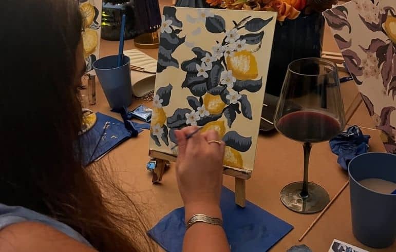 Vino-Pa-Pintar Citas diferentes en Santo Domingo: ideas para sorprender a tu pareja