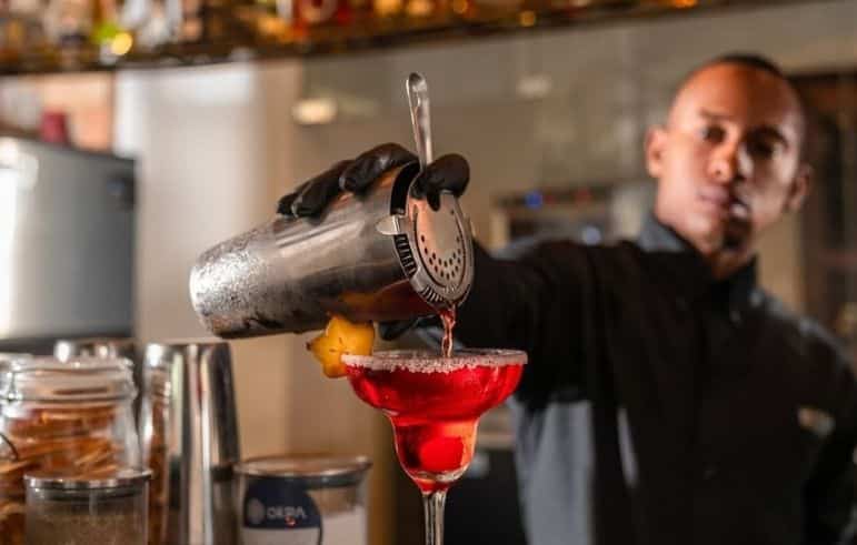 Buche-Perico Restaurantes románticos para San Valentín en Santo Domingo