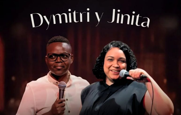 Dymitri-y-Jinita-–-Stand-Up Dymitri y Jinita – Stand Up
