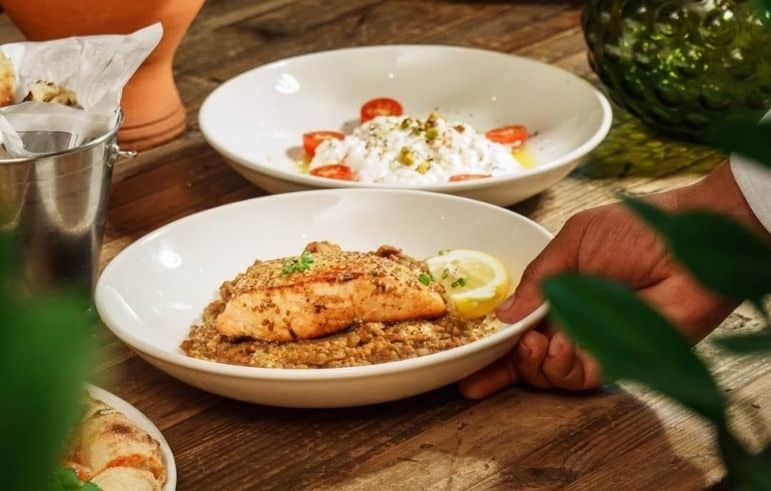 Laurel-Food-Wine Restaurantes románticos para San Valentín en Santo Domingo