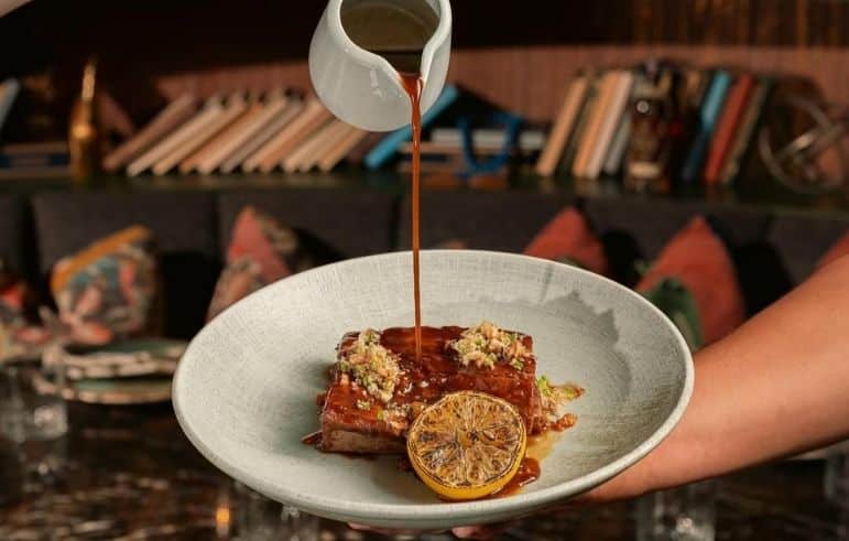 MARACA Restaurantes románticos para San Valentín en Santo Domingo