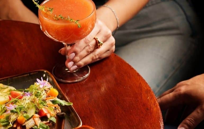 PATE-PALO-European-Brasserie Restaurantes románticos para San Valentín en Santo Domingo