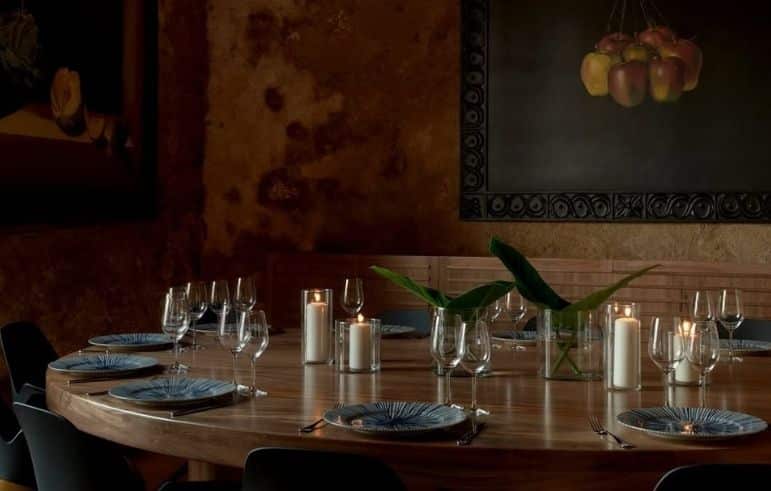 Zola-–-Elegante-sin-sentirse-rigido Bares románticos (pero cool) para San Valentín en Santo Domingo