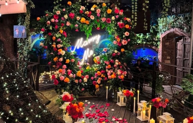 l-Meson-de-la-Cava Restaurantes románticos para San Valentín en Santo Domingo