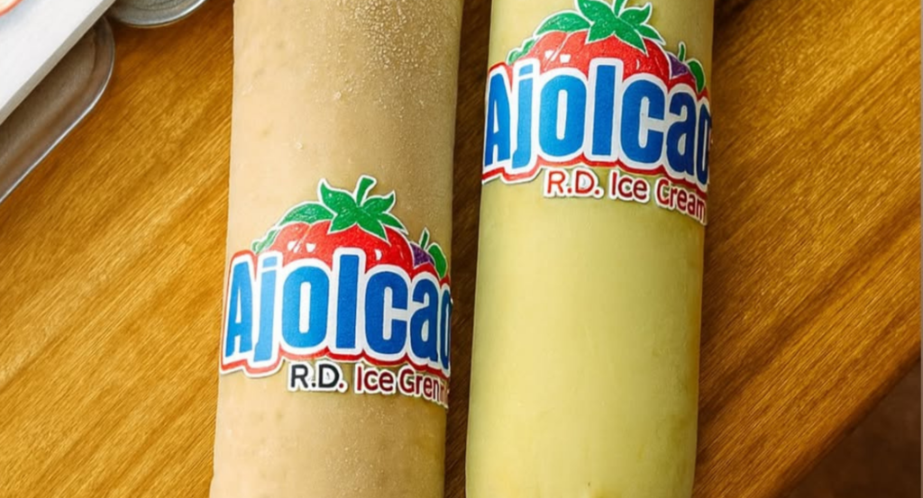 AJOLCAO-1-1024x553 Dónde comer helado artesanal en Santo Domingo