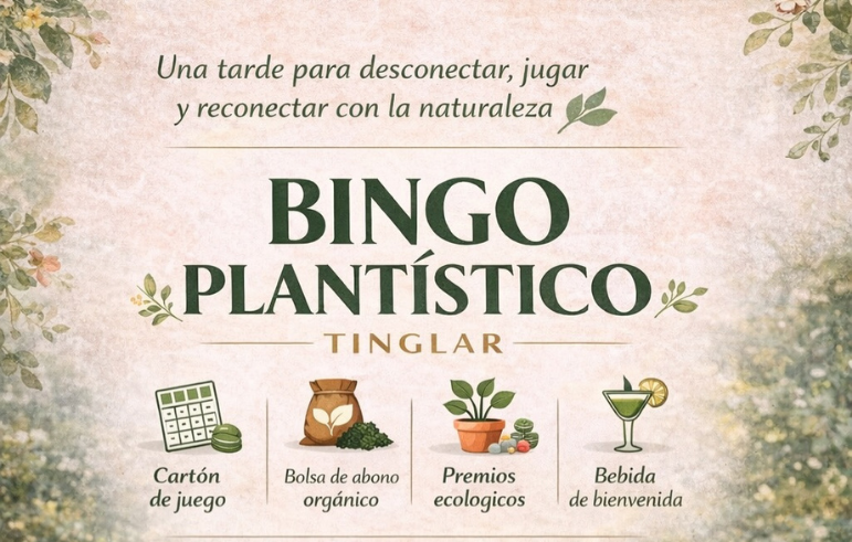 Bingo-Plantistico-Tinglar Bingo Plantístico Tinglar