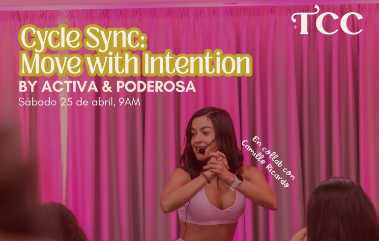 Cycle-Sync-Move-with-Intention-–-The-Cocktail-Club Cycle Sync: Move with Intention – The Cocktail Club