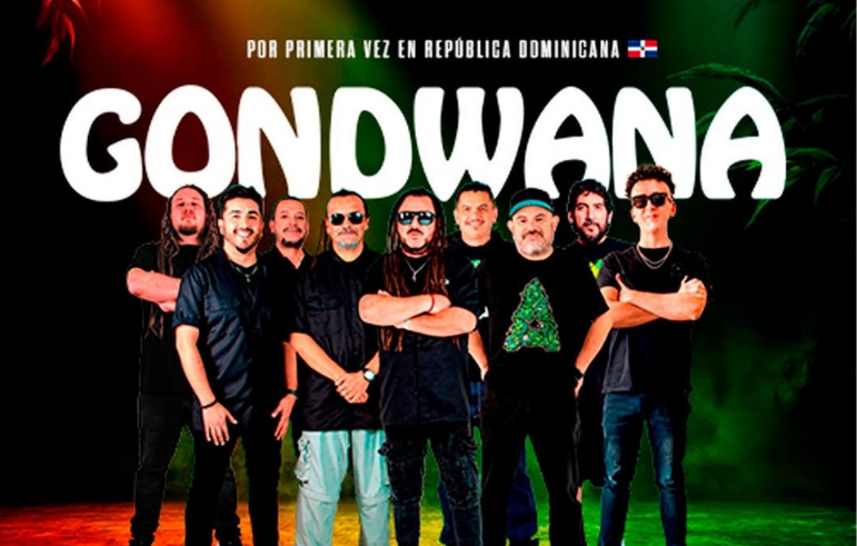 Gondwana-–-Por-Primera-Vez-en-Republica-Dominicana Gondwana – Por Primera Vez en República Dominicana