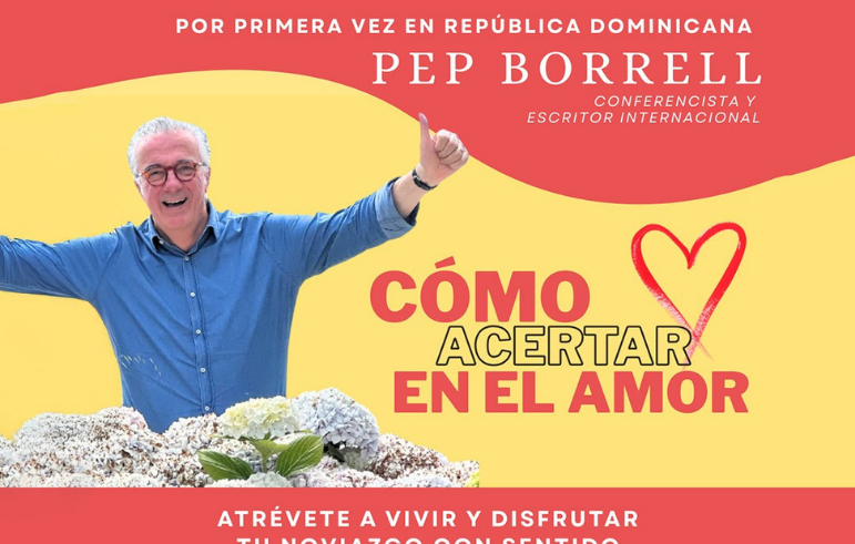 Pep-Borrell-Como-Acertar-en-el-Amor Pep Borrell: Cómo Acertar en el Amor