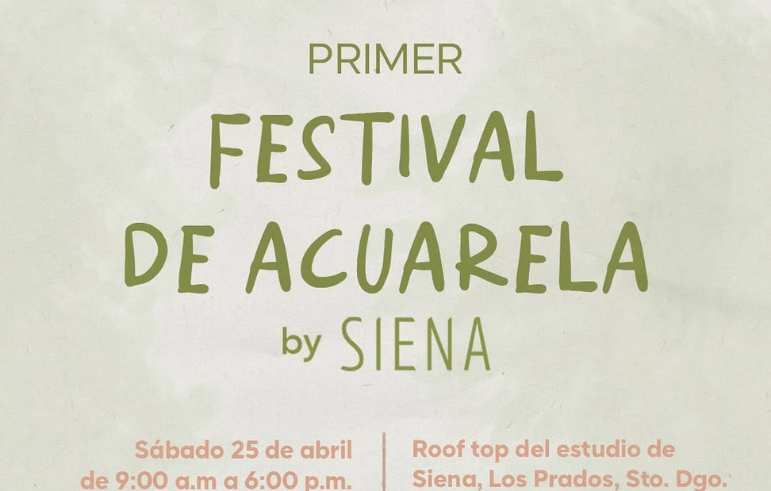 Primer-Festival-de-Acuarela-by-Siena Primer Festival de Acuarela by Siena