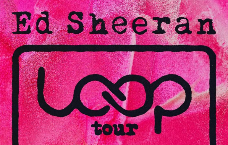 Ed-Sheeran-–-Loop-Tour-ft.-Diego-Jaar Ed Sheeran - Loop tour