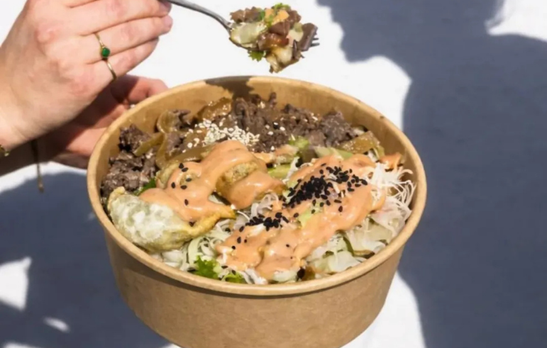 K-Delights-Cafe-Coreano Comida coreana en Santo Domingo: 8 spots para probar sabores intensos