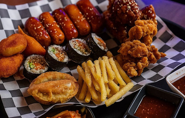 Korean-BBQ Comida coreana en Santo Domingo: 8 spots para probar sabores intensos