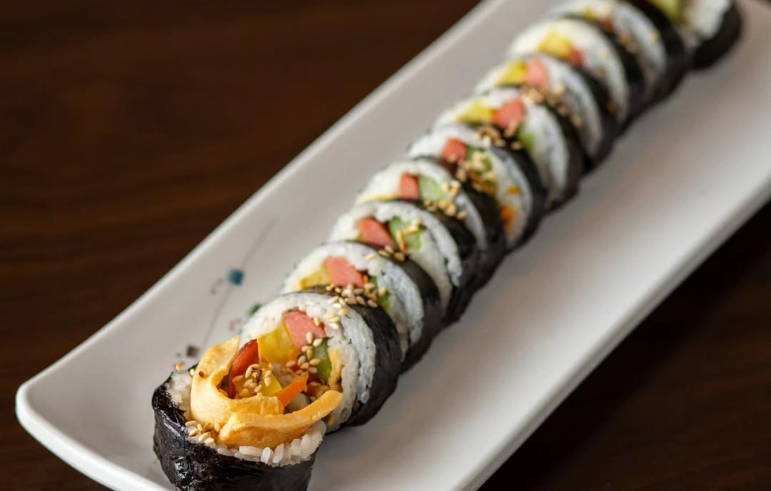 kimbap-de-bulgogi Comida coreana en Santo Domingo: 8 spots para probar sabores intensos
