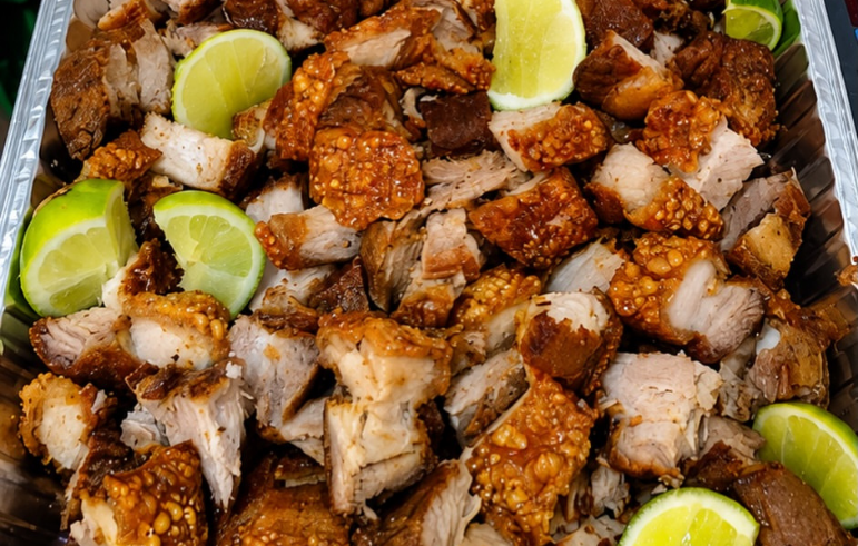 La-Esquina-Del-Chicharron-🇩🇴 Dónde comer chicharrón en Santo Domingo: lugares para probarlo