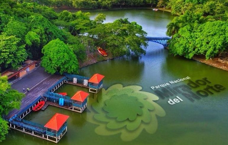 Parque-Mirador-del-Norte Rincones verdes para desconectarte sin salir de Santo Domingo