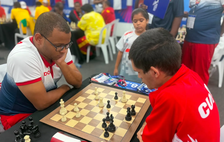 Ajedrez República Dominicana en Santo Domingo 2026: todos los medallistas y el récord histórico de 150 preseas