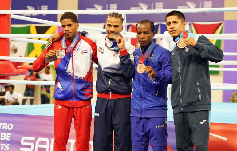 Boxeo República Dominicana en Santo Domingo 2026: todos los medallistas y el récord histórico de 150 preseas