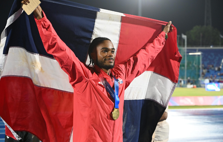 Gabriel-Moronta República Dominicana en Santo Domingo 2026: todos los medallistas y el récord histórico de 150 preseas