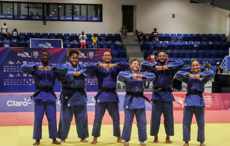 Judo República Dominicana en Santo Domingo 2026: todos los medallistas y el récord histórico de 150 preseas