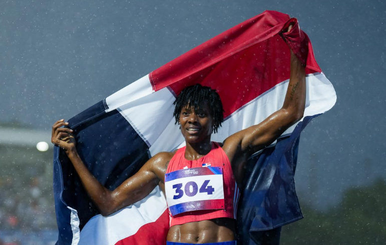 Marileidy-Paulino República Dominicana en Santo Domingo 2026: todos los medallistas y el récord histórico de 150 preseas