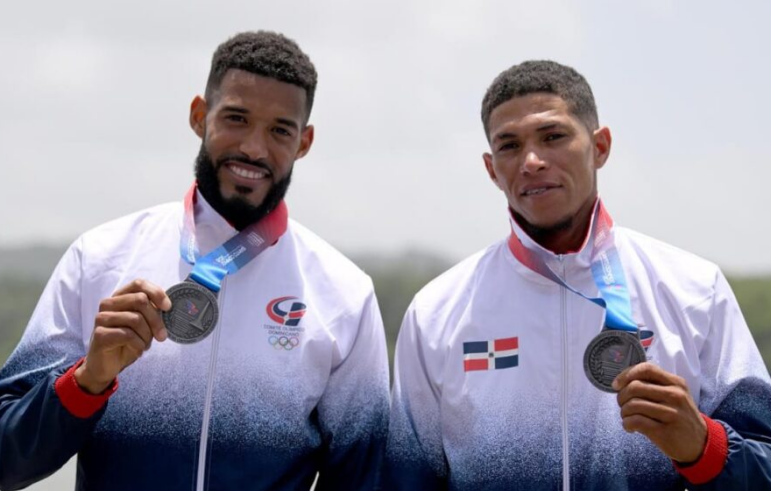 Remo República Dominicana en Santo Domingo 2026: todos los medallistas y el récord histórico de 150 preseas