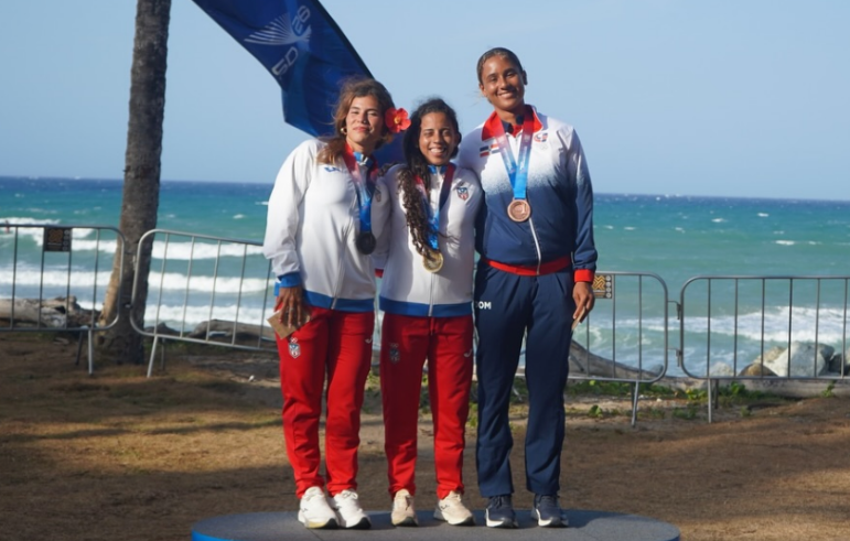 Surf República Dominicana en Santo Domingo 2026: todos los medallistas y el récord histórico de 150 preseas