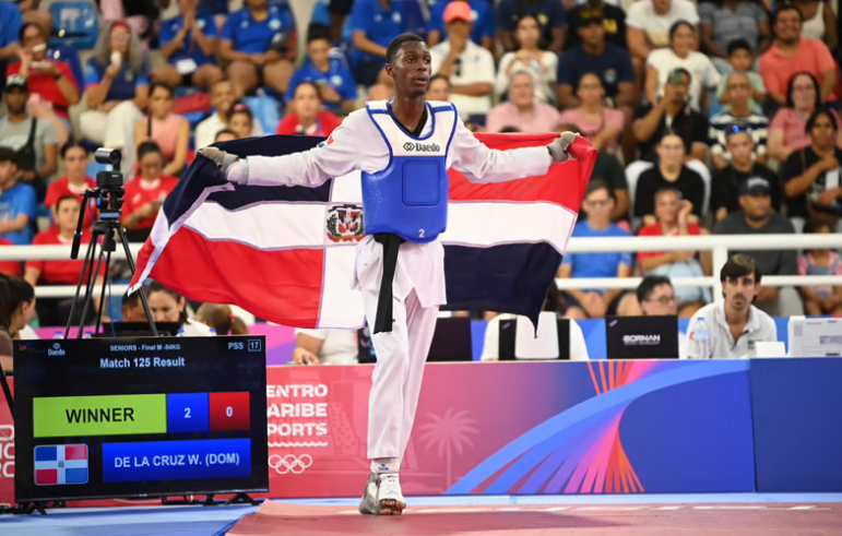 Taekwondo República Dominicana en Santo Domingo 2026: todos los medallistas y el récord histórico de 150 preseas
