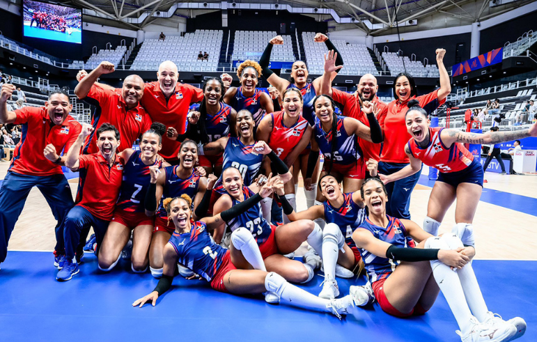 Voleibol República Dominicana en Santo Domingo 2026: todos los medallistas y el récord histórico de 150 preseas