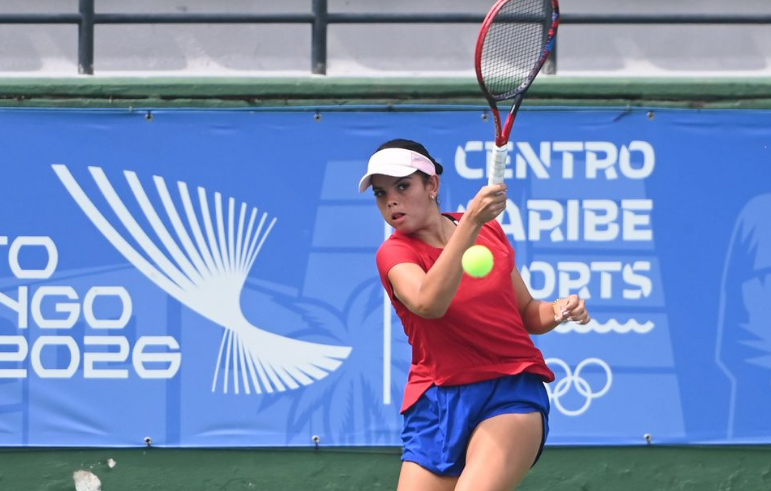 tenis-1 República Dominicana en Santo Domingo 2026: todos los medallistas y el récord histórico de 150 preseas