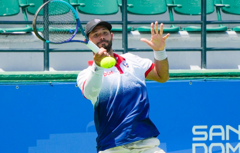 tenis República Dominicana en Santo Domingo 2026: todos los medallistas y el récord histórico de 150 preseas